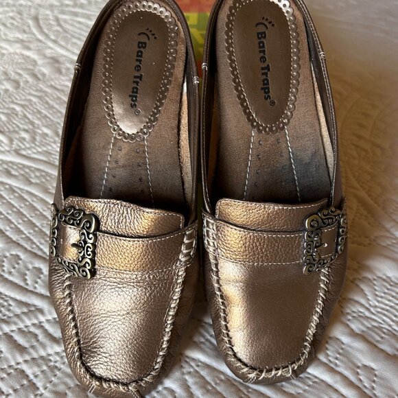 Bare Traps – Bronze Slip-on loafer – 8.5M - Picture 2 of 5